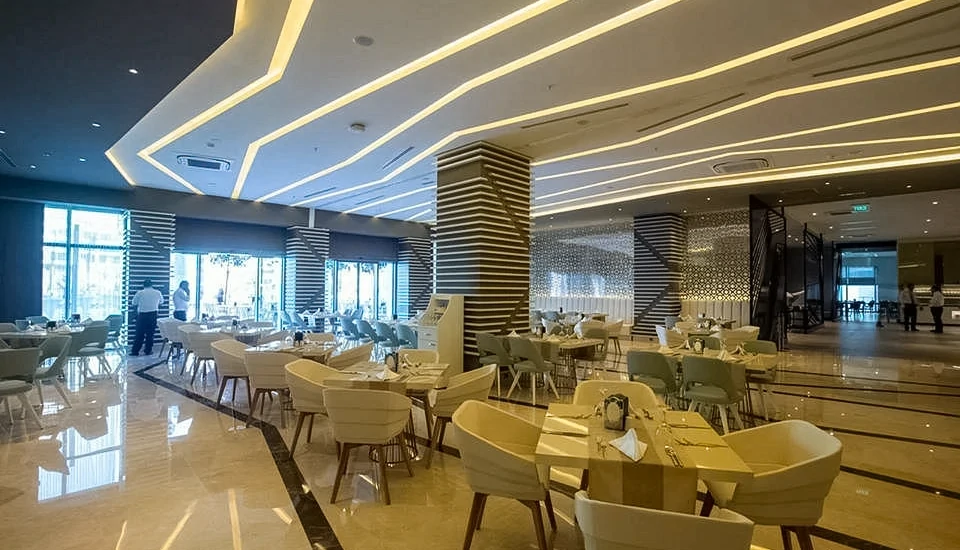 هتل ویند آف لارا آنتالیا